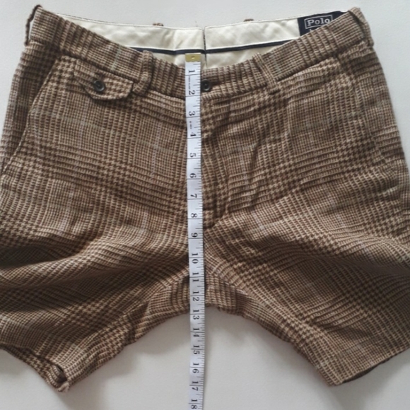 ● Polo by Ralph Lauren Tartan Print Short - Picture 5 of 11